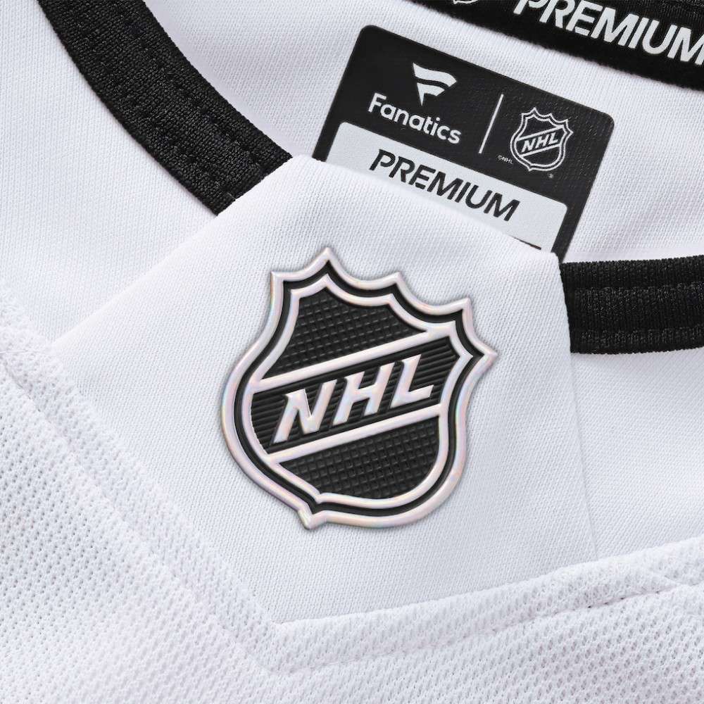 Connor Bedard Chicago Blackhawks Away Premium Jersey - White-Pro Kit Vault | Brand New 26/27 Sports Jerseys